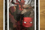 Funko Marvel: Elektra Comic Cover (14)