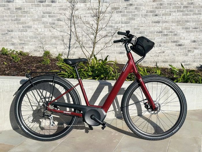 Orbea Optima E50 Electric Bike (Size M)