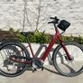 Orbea Optima E50 Electric Bike (Size M) Image 9