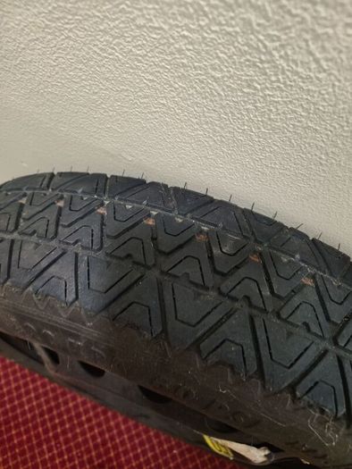 Spare wheel BMW e92