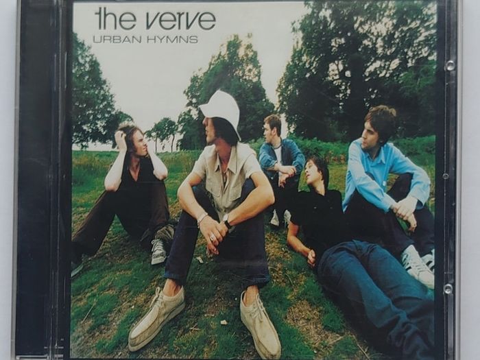 The Verve - Urban Hymns - CD