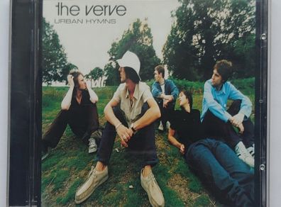 The Verve - Urban Hymns - CD