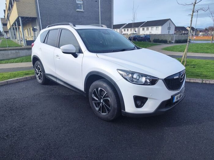 Mazda CX-5 2014