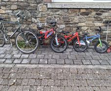 Kids bikes Selection