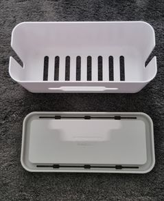 Cable organising box