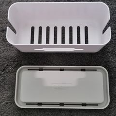 Cable organising box