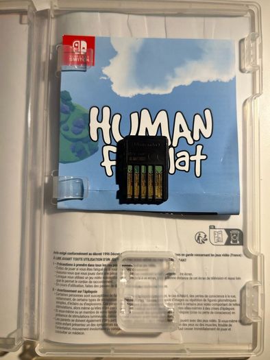 Human: Fall Flat