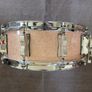 Ludwig Champagne Sparkle 7-ply Maple 14x5 Snare Drum Image 3