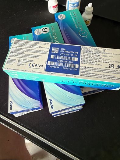 contact lenses -3.0 precision specsavers