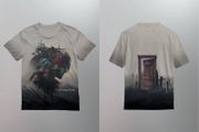 Celldweller - Echoes in the Void T-Shirt NEW