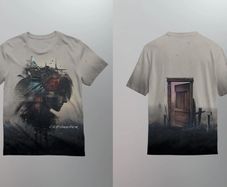 Celldweller - Echoes in the Void T-Shirt NEW