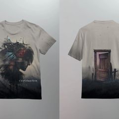 Celldweller - Echoes in the Void T-Shirt NEW
