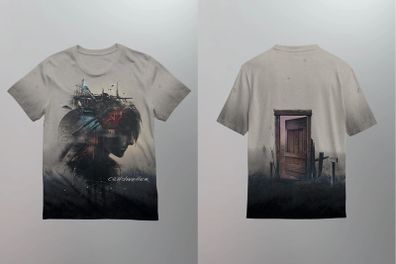 Celldweller - Echoes in the Void T-Shirt NEW