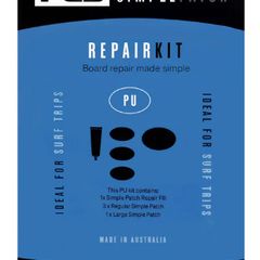FCS Simple Patch Repair Kit - PU