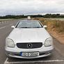 2002 Mercedes SLK200 Kompressor Image 7