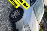 vw touran breaking