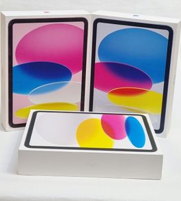 iPad 10 256GB