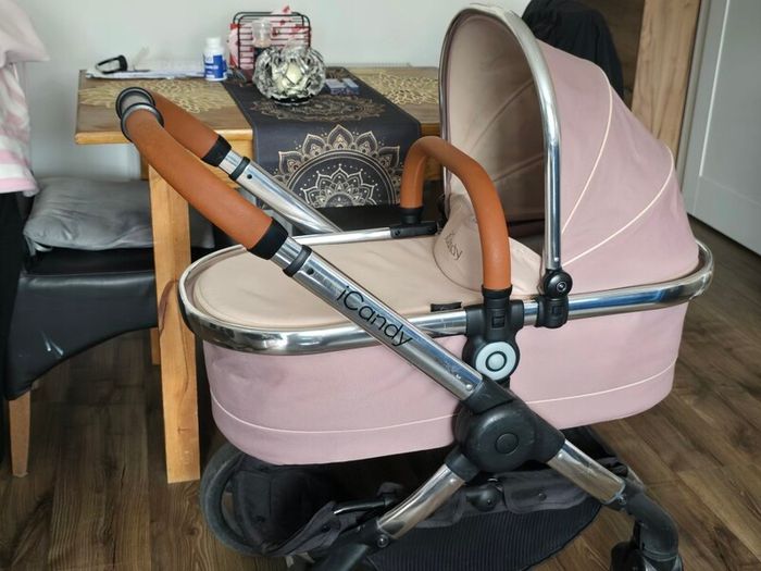 icandy pram & stroller attachment