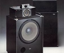 Hifi Gold Technics Royalty legendary SB-7000 Linear Phase Speakers absolute Beast 14'' Drivers very rare in Ireland