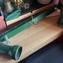 Vintage Shop Lamp Fitting (Pair) Image 8
