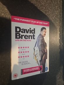 David Brent DVD