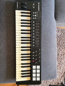 M-Audio Oxygen49 Midi Keyboard