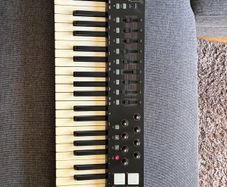M-Audio Oxygen49 Midi Keyboard