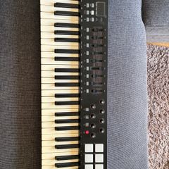 M-Audio Oxygen49 Midi Keyboard