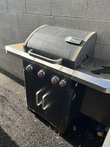 Bbq Gas