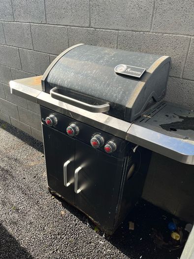 Bbq Gas