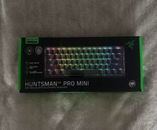 Razer Huntsman V3 Pro Mini Used but in PRISTINE condition