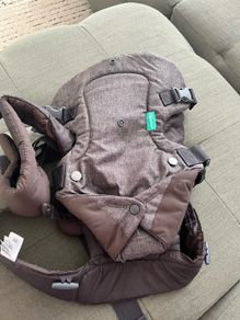 infantino baby carrier
