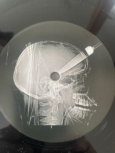 Lydia Lunch / Suicide - #4 Alan Vega 70th Birthday Limited Edition EP Series.