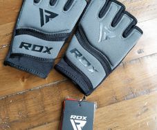 RDX Grappling gloves (L)