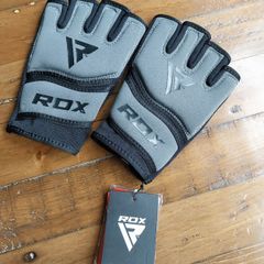 RDX Grappling gloves (L)