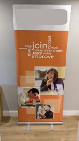 Banner Stand
