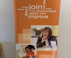 Banner Stand