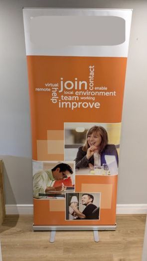 Banner Stand