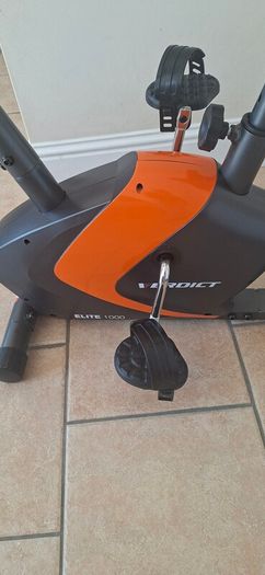 Exercise bike