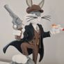 Bugs Bunny "Peaky Blinders" Image 2