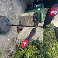 Taekwondo / Kickboxing.  3 Adjustable Kicking Targets.