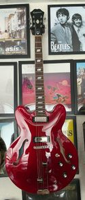 Epiphone Riviera (2021 Sparkling Burgundy)