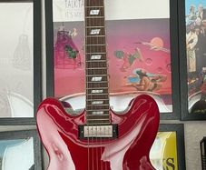 Epiphone Riviera (2021 Sparkling Burgundy)