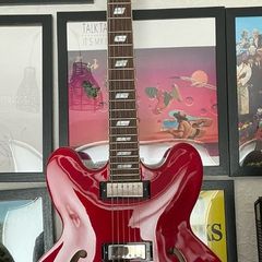 Epiphone Riviera (2021 Sparkling Burgundy)