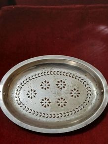Ornate Vintage E.P.N.S Dish