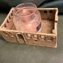 Modern Ceramic Candle Holder and Incense Burner Image 2