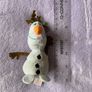 Disney Frozen Olaf plush keychain Image 5