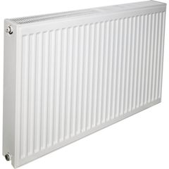 New Double Radiator