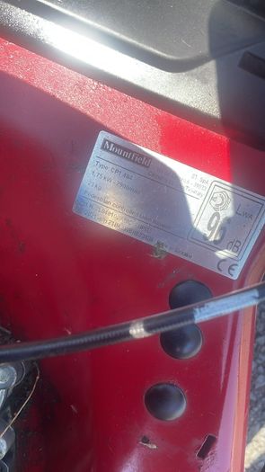 Mountfield Lawnmower