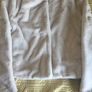 Stunning Penney's Cream Faux Fur Jacket - Size 6/8 UK Image 5